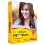 Guardian NetSecure 1 User 1 Year Email Delivery