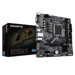 Gigabyte B760M H DDR5 Motherboard For Intel 12th | 13th | 14th Gen