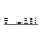 Gigabyte H110M-M.2 DDR4 Motherboard For Intel 6th | 7th Gen - Image 2
