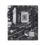 Asus Motherboard PRIME B760M-K DDR5 For Intel 12th | 13th | 14th Gen - Image 2