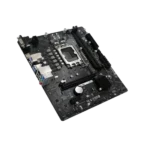 Biostar H610MHP DDR4 Motherboard For Intel 12th | 13th Gen - Image 2