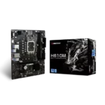 Biostar H610MHP DDR4 Motherboard For Intel 12th | 13th Gen