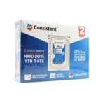Consistent Sata 1TB Pullout Internal Desktop Hard Disk - Image 2