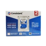 Consistent 4TB Pullout Internal Desktop Hard Disk Sata
