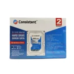 Consistent Pullout Internal Desktop Hard Disk Sata 500GB - Image 2