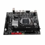 Consistent H110 DDR4 Motherboard For Intel 6th | 7th Gen with NVMe Slot - Image 2