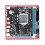 Consistent H61 DDR3 Motherboard For 2nd | 3rd Gen With NVMe Slot - Image 3
