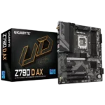 Gigabyte Z790 D AX DDR5 Motherboard For Intel 12th | 13th | 14th Gen