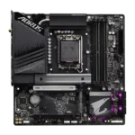 Gigabyte Z790M AORUS Elite AX DDR5 Motherboard For Intel 12th | 13th | 14th Gen - Image 2