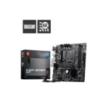 MSI B760M BOMBER WIFI DDR5 Motherboard For Intel 12th | 13th | 14th Gen