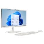 HP All-in-One Desktop Intel N200 | 8GB | 512GB SSD | 21.45 Inch LED | Win 11 (PC 22-dg0154in) - Image 6