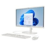 HP All-in-One Desktop Intel N200 | 8GB | 512GB SSD | 21.45 Inch LED | Win 11 (PC 22-dg0154in) - Image 5