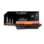 Printstar Compatible Laser Cartridge Toner Unit For HP 18A With Chip