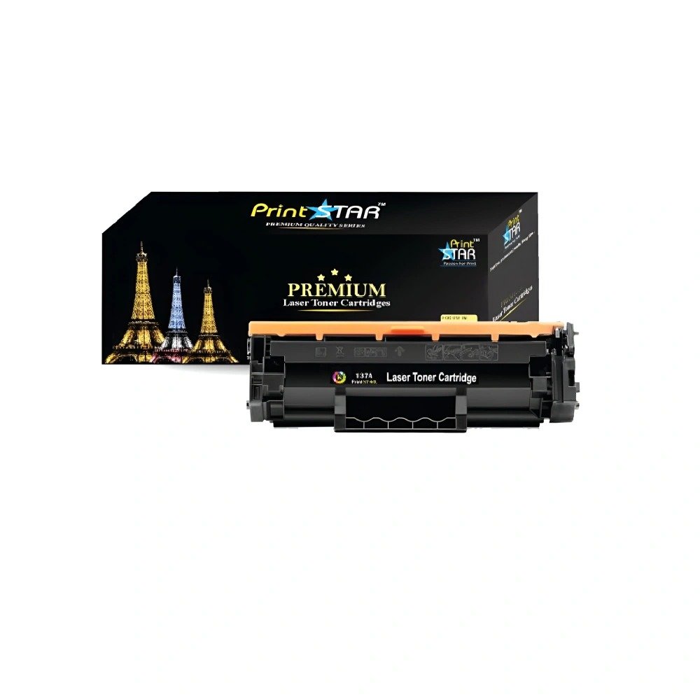 ps-toner-for-hp-w1370a-with-chip Printstar Compatible Laser Cartridge For HP W1370A With Chip - Image 1