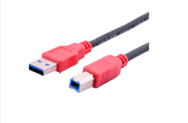 555 USB PRINTER CABLE 1.5M - Image 1