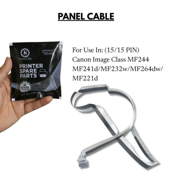 PANEL CABLE FOR CANON 244 (15PIN)