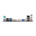 MSI Motherboard H81M-P33 DDR3 For Intel 4th Gen (Import) - Image 4