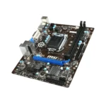 MSI Motherboard H81M-P33 DDR3 For Intel 4th Gen (Import) - Image 2
