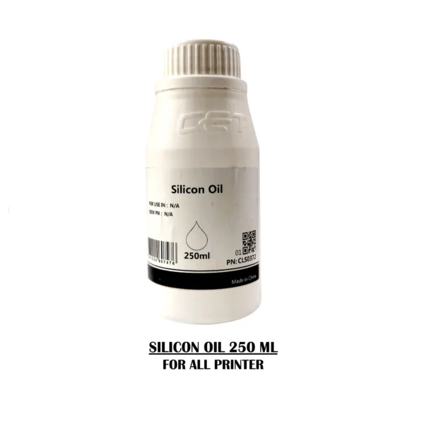 Silicon Oil 250 ML