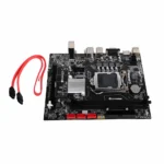 Consistent H110 DDR4 Motherboard For Intel 6th | 7th Gen with NVMe Slot - Image 4