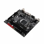 Consistent H110 DDR4 Motherboard For Intel 6th | 7th Gen with NVMe Slot - Image 3