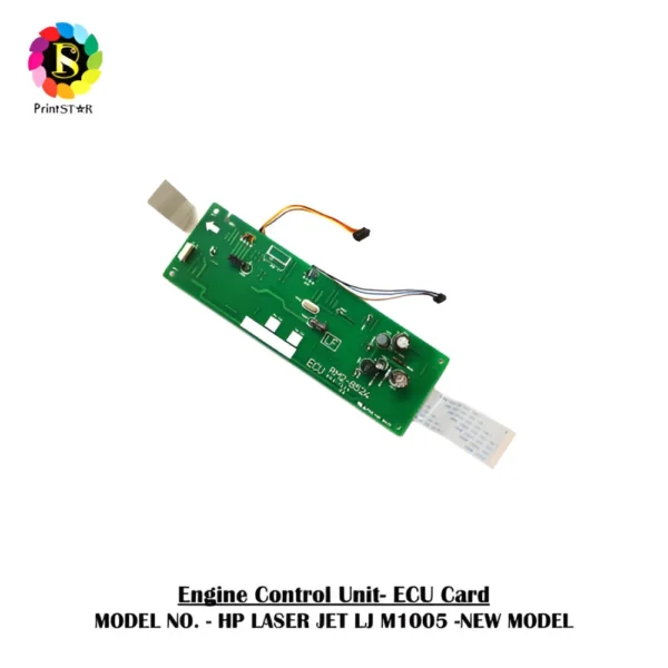 Printstar Engine Control Unit For HP LJ M1005 (Refurbished)