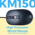 HP USB Keyboard Mouse Combo KM150 - Image 4