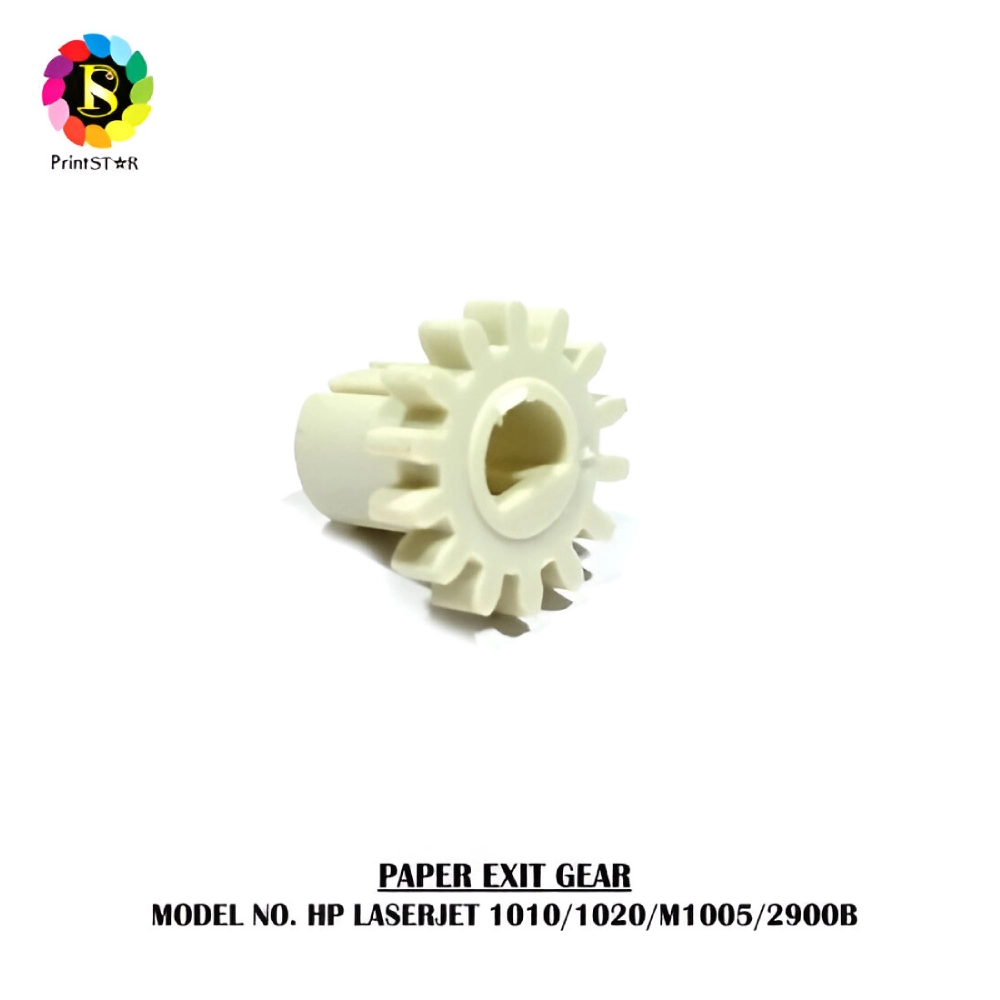 paper-exit-gear-for-hp-lj-1010-m1005 (2) Paper Exit Gear For HP LJ 1010 | M1005 | LBP2900B - Image 1