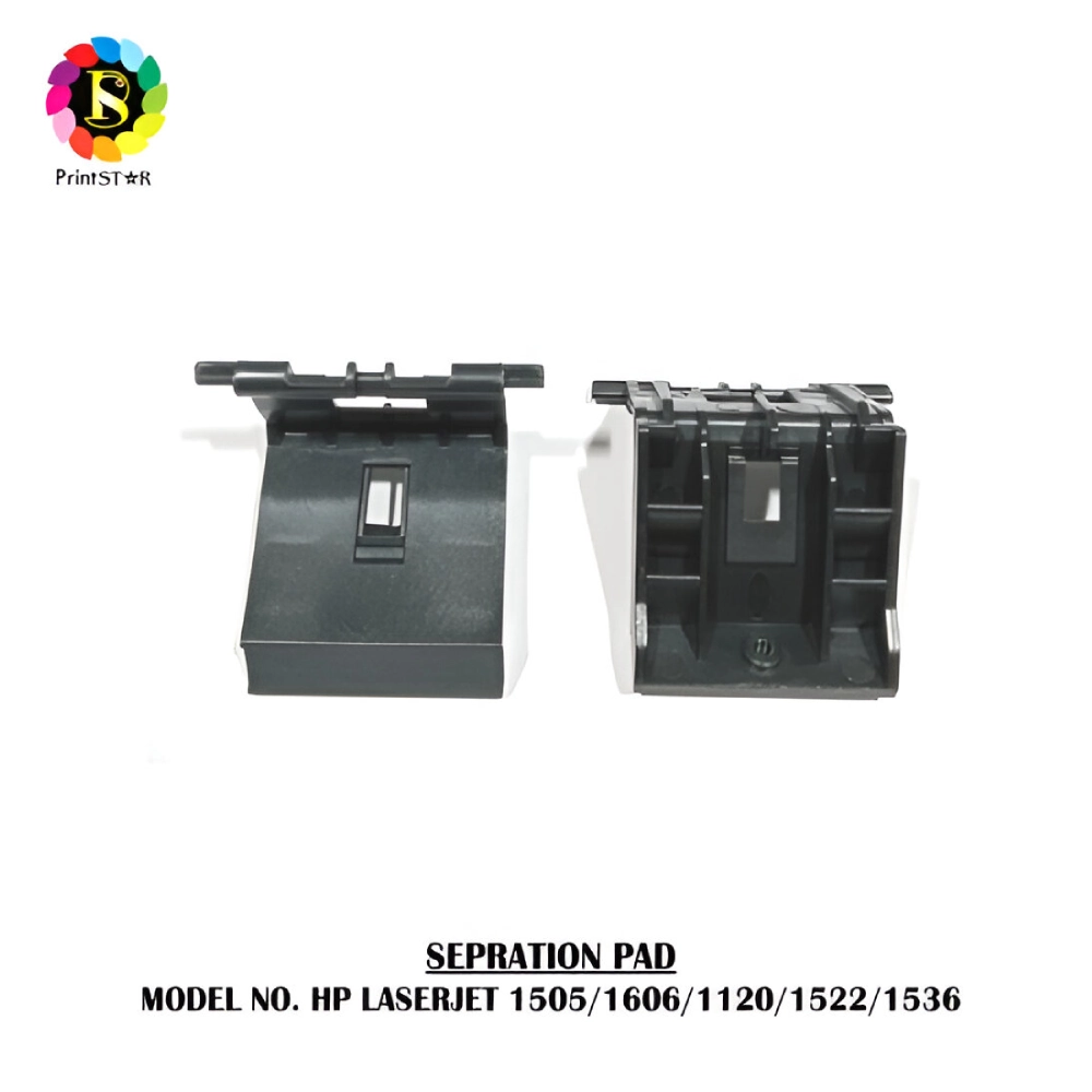 printstar-separation-pad-for-hp-lj-1505-1522 Separation Pad For HP LJ 1505 | 1522 - Image 1